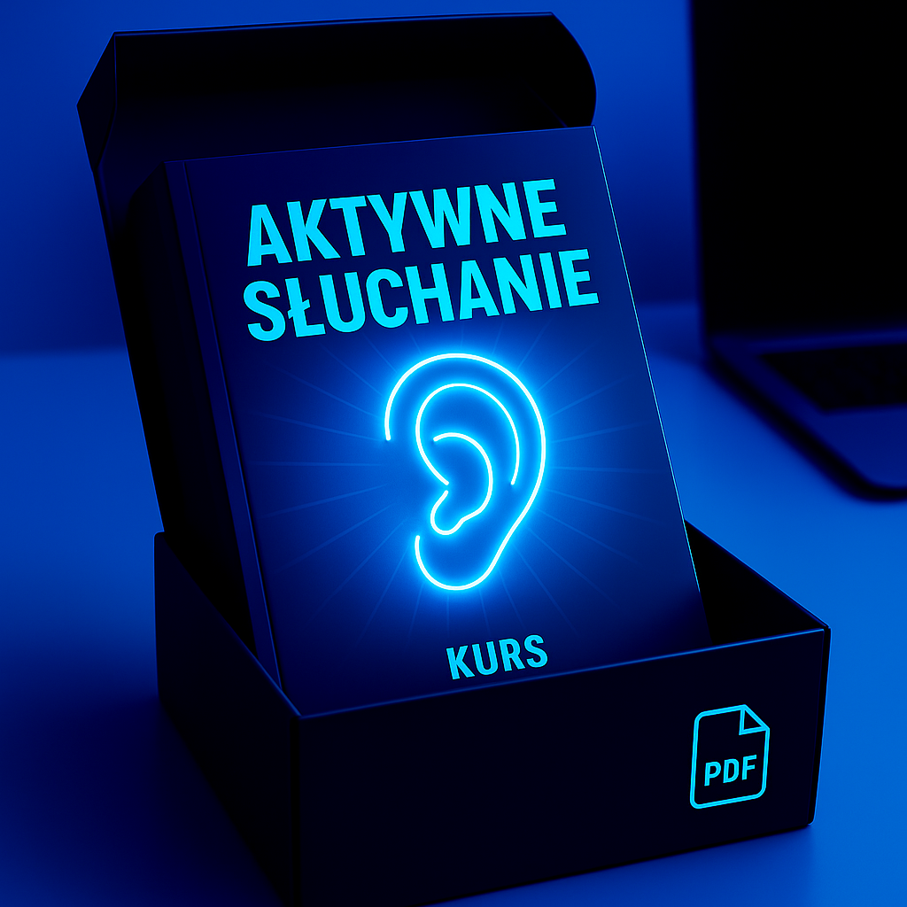 Kurs Aktywnego Słuchania i Perswazji