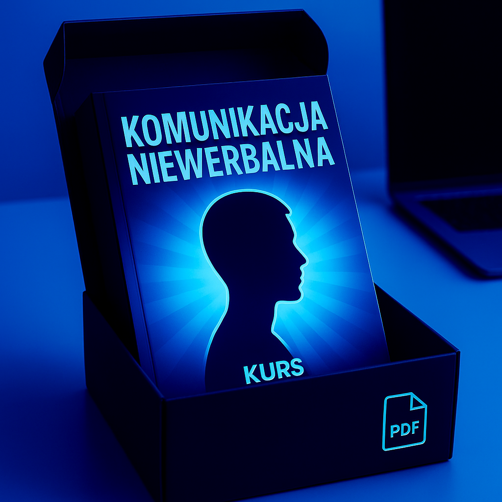 Kurs Komunikacja Niewerbalna Lidera