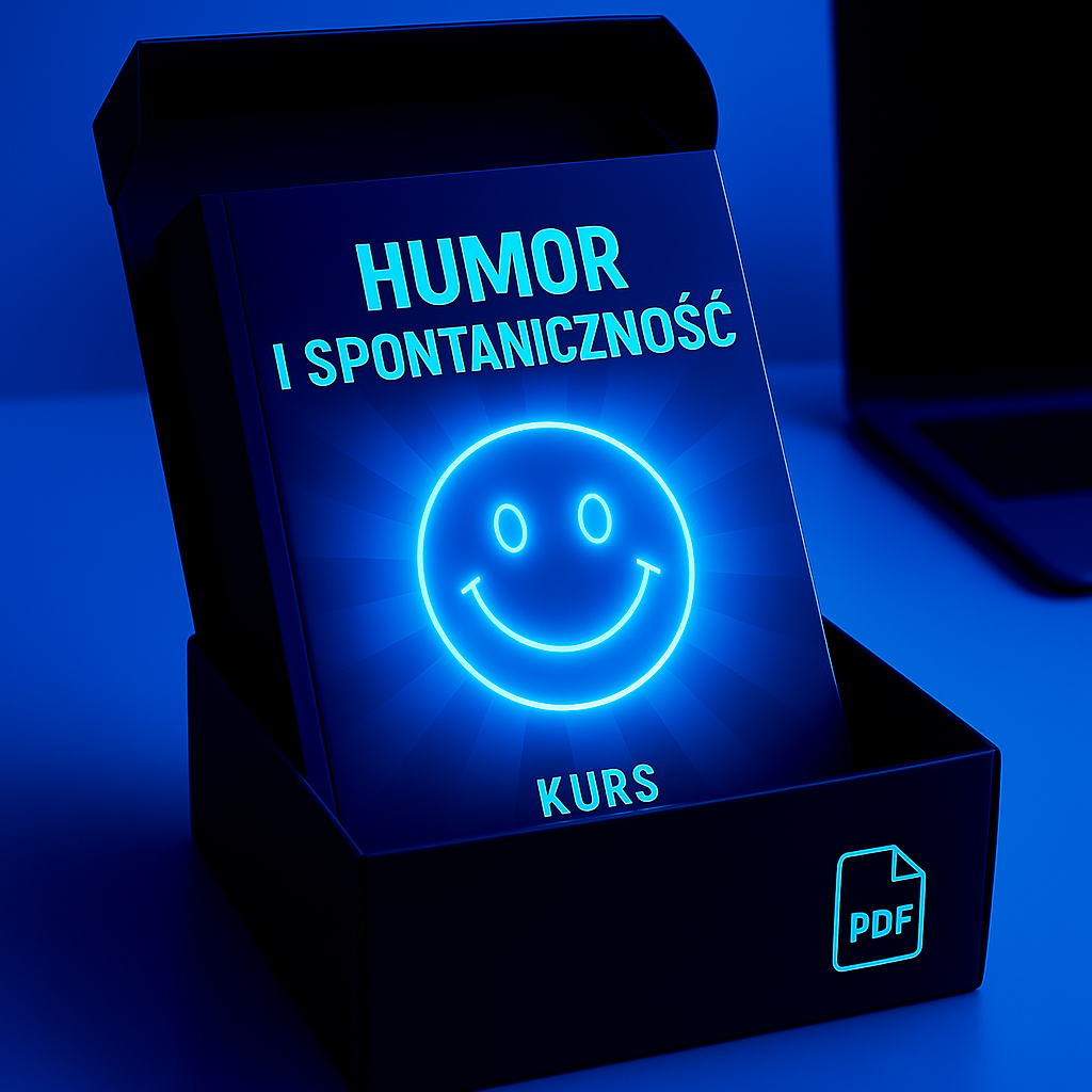 Poczucie Humoru i Spontaniczność